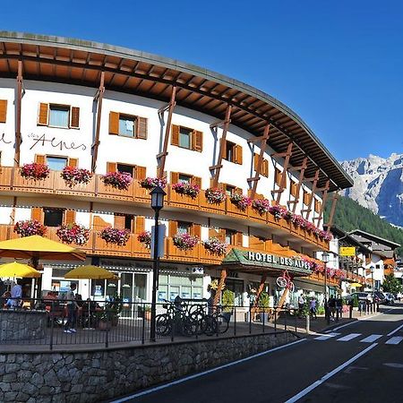 Hotel Des Alpes Selva di Val Gardena Exterior photo