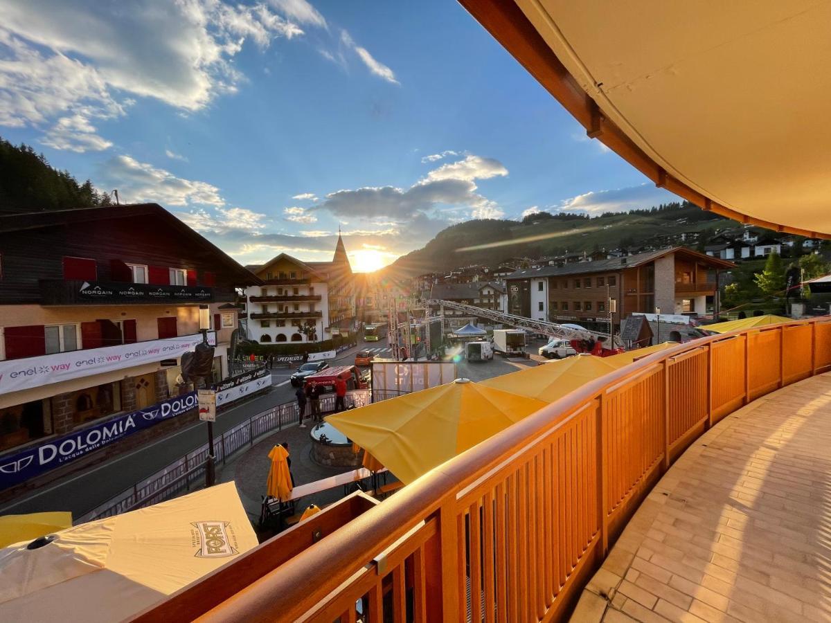 Hotel Des Alpes Selva di Val Gardena Exterior photo