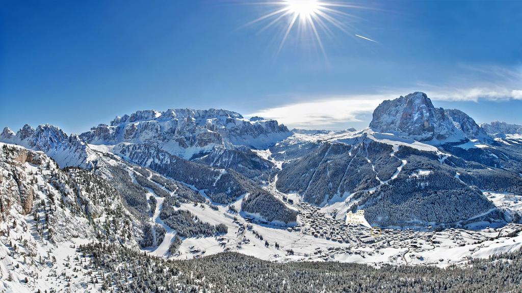 Hotel Des Alpes Selva di Val Gardena Exterior photo